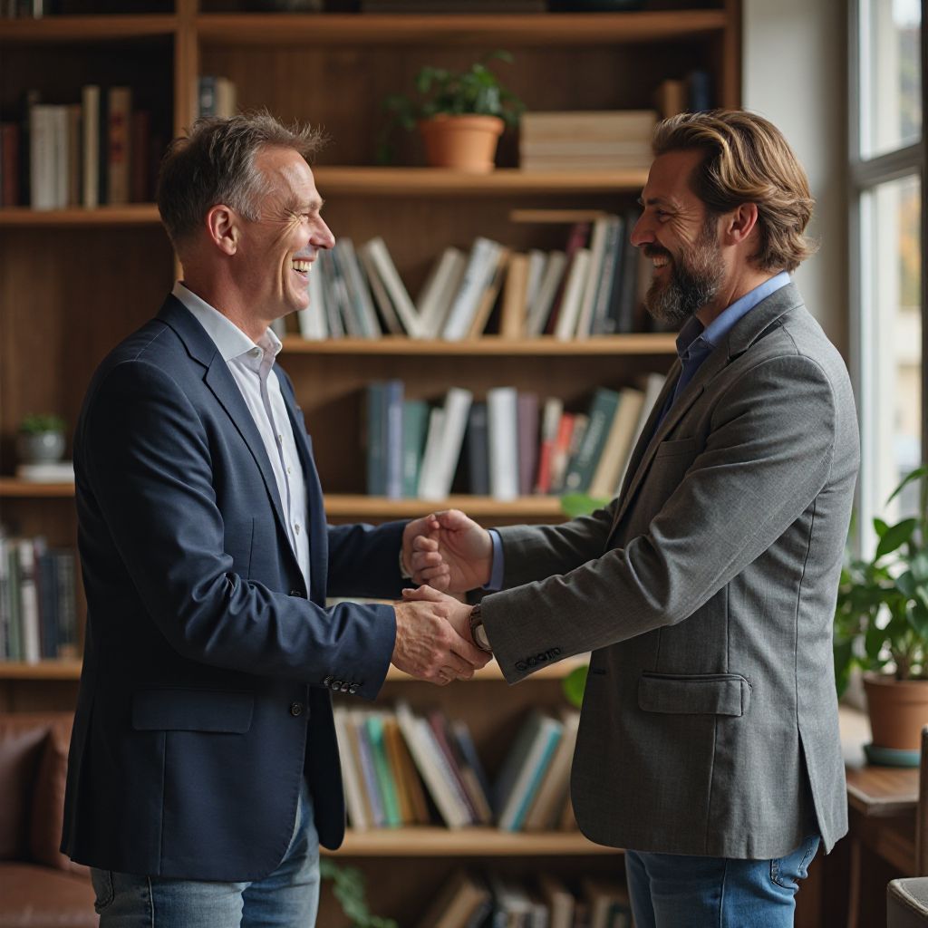 Founding moment of Recrown My Uechi