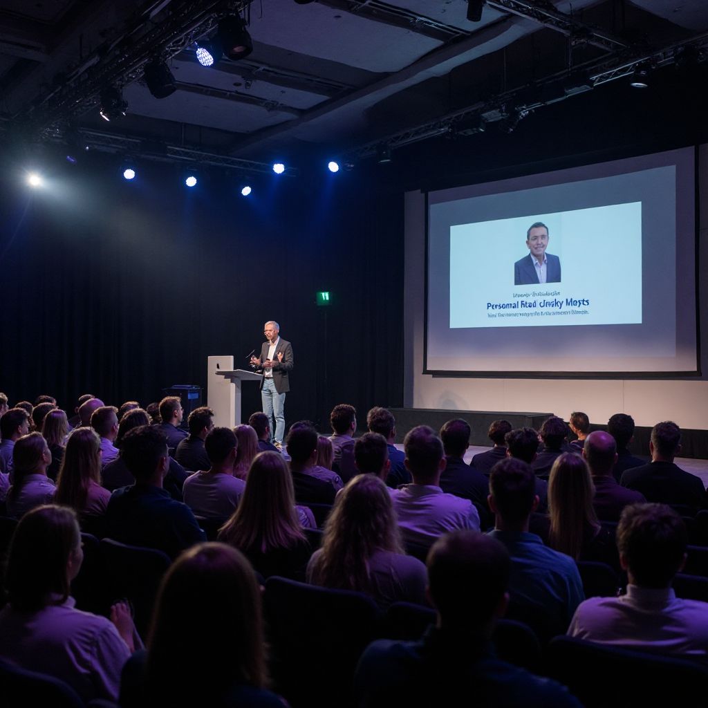 Conference presentation