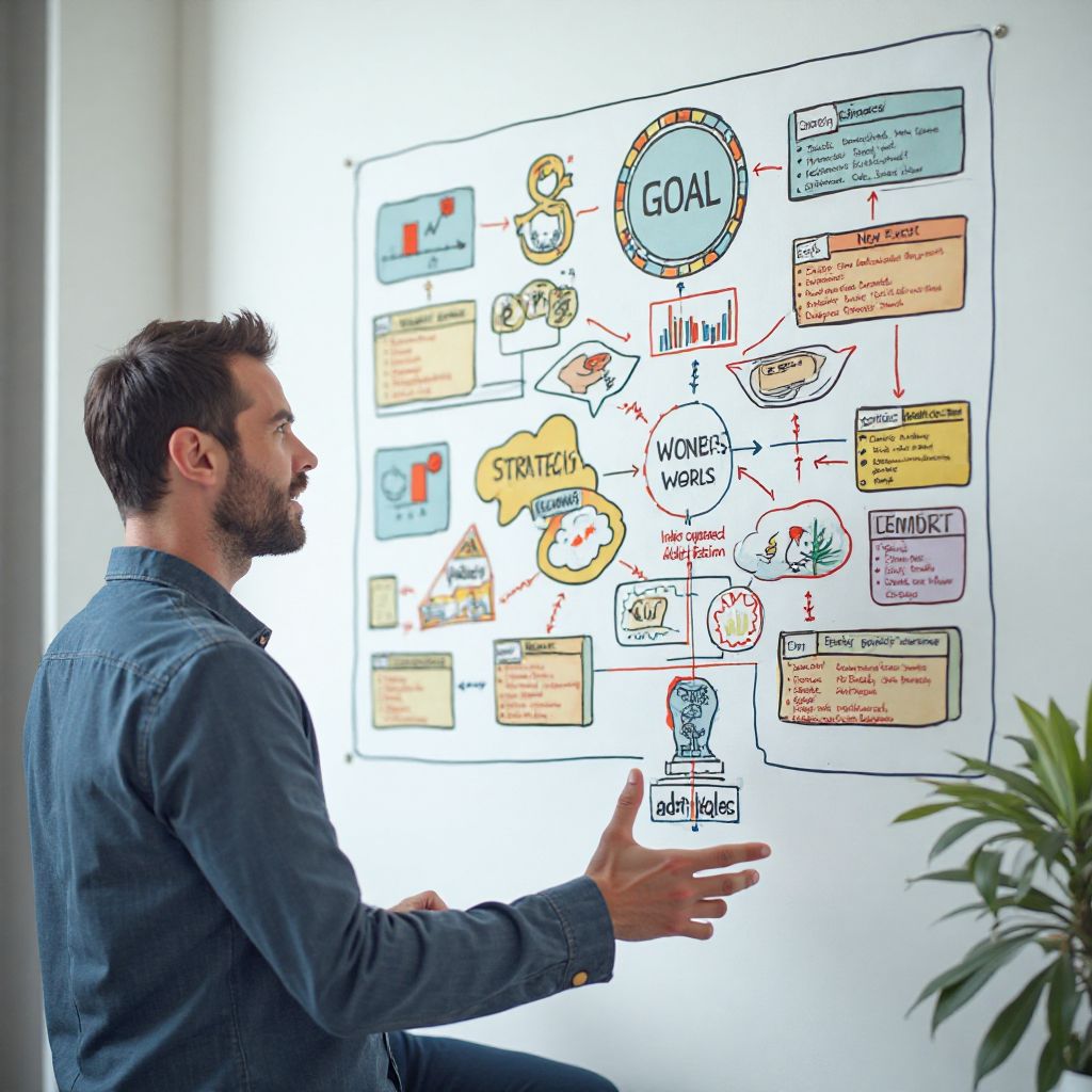 Strategic goal setting process