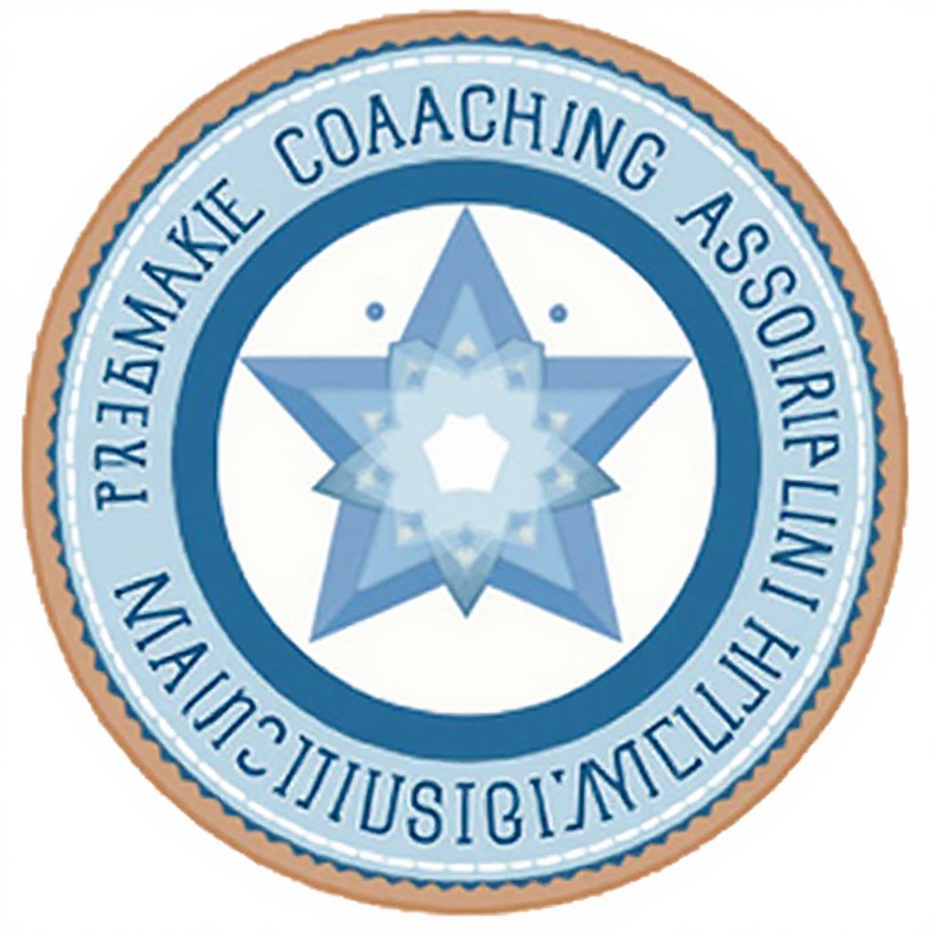 European Coaching Association logo