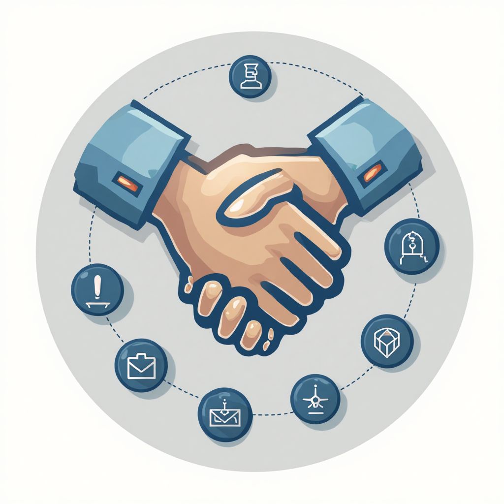 Romanian Leadership Forum logo