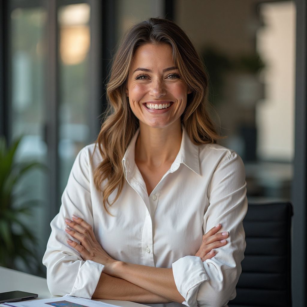 Successful entrepreneur's transformation journey